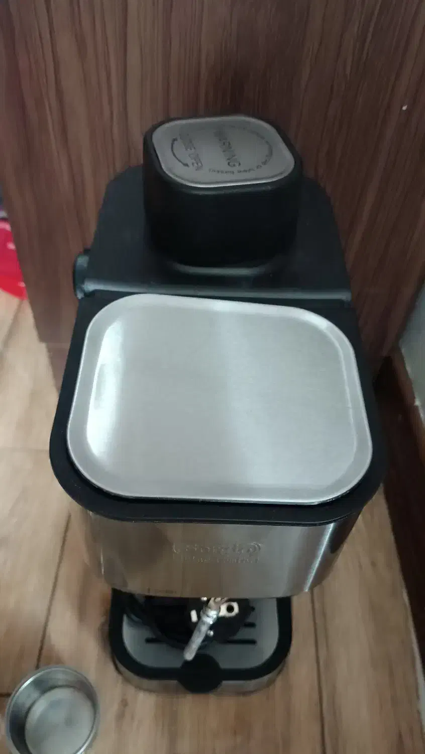 اسپرسو ساز|سایر لوازم برقی|ری, هاشمآباد|دیوار