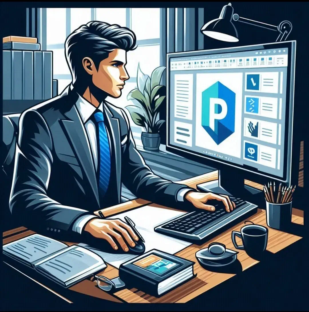 طراحی پاورپوینت ، لوگو و لوگوموشن|خدمات رایانهای و موبایل|ملایر, |دیوار