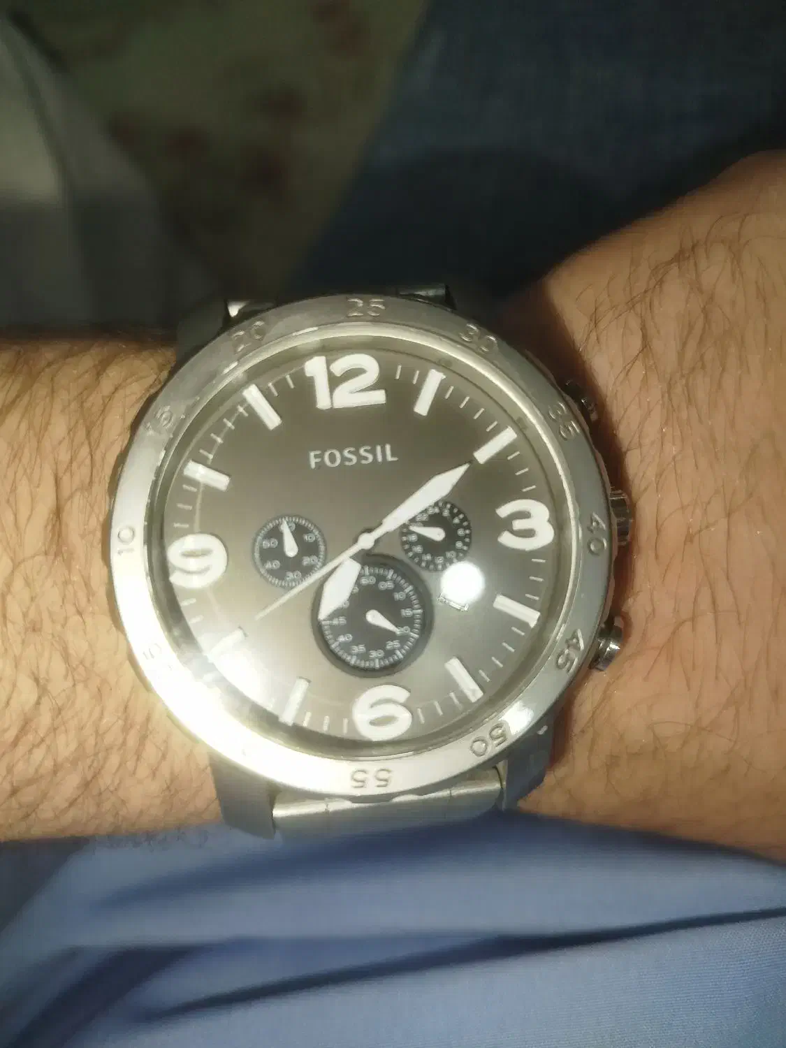 ساعت مچی|ساعت|پاکدشت, شهرک انقلاب|دیوار