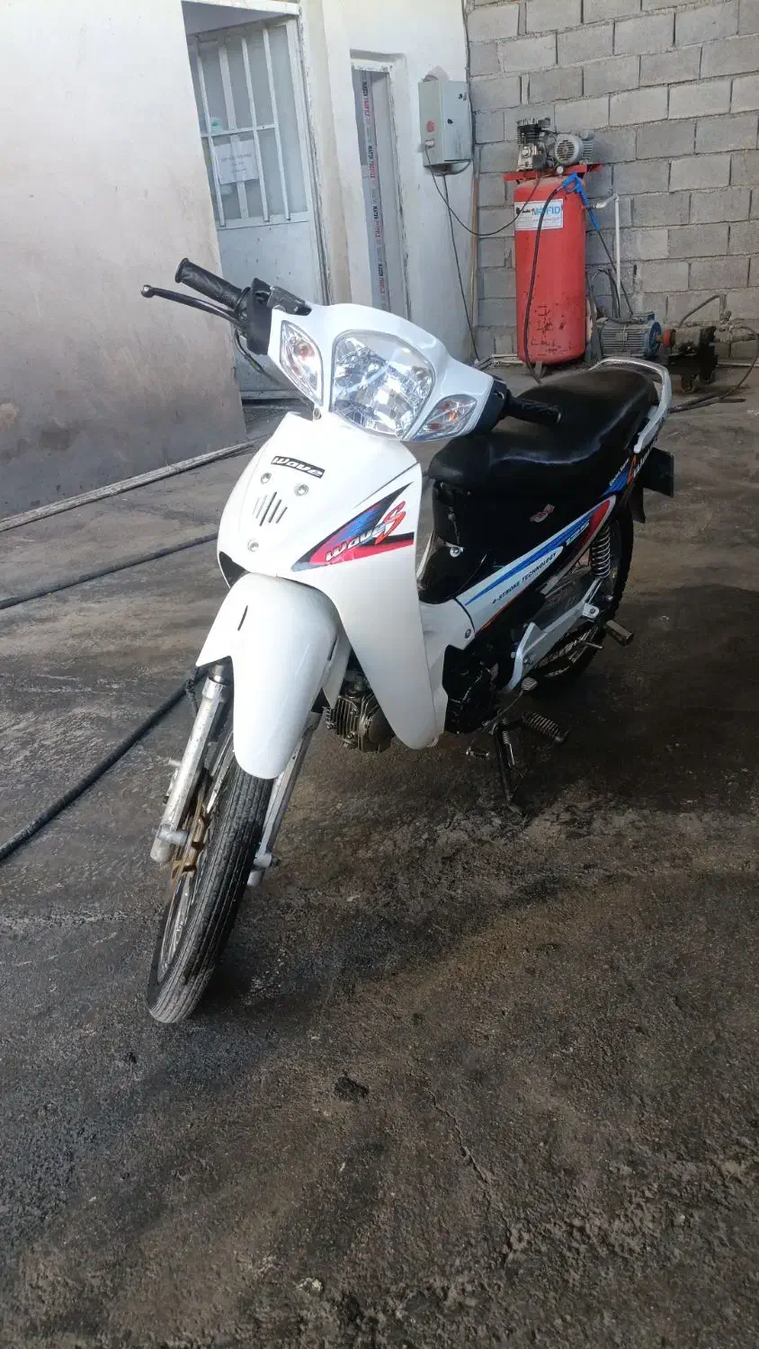 موتور|موتورسیکلت|دزفول, |دیوار