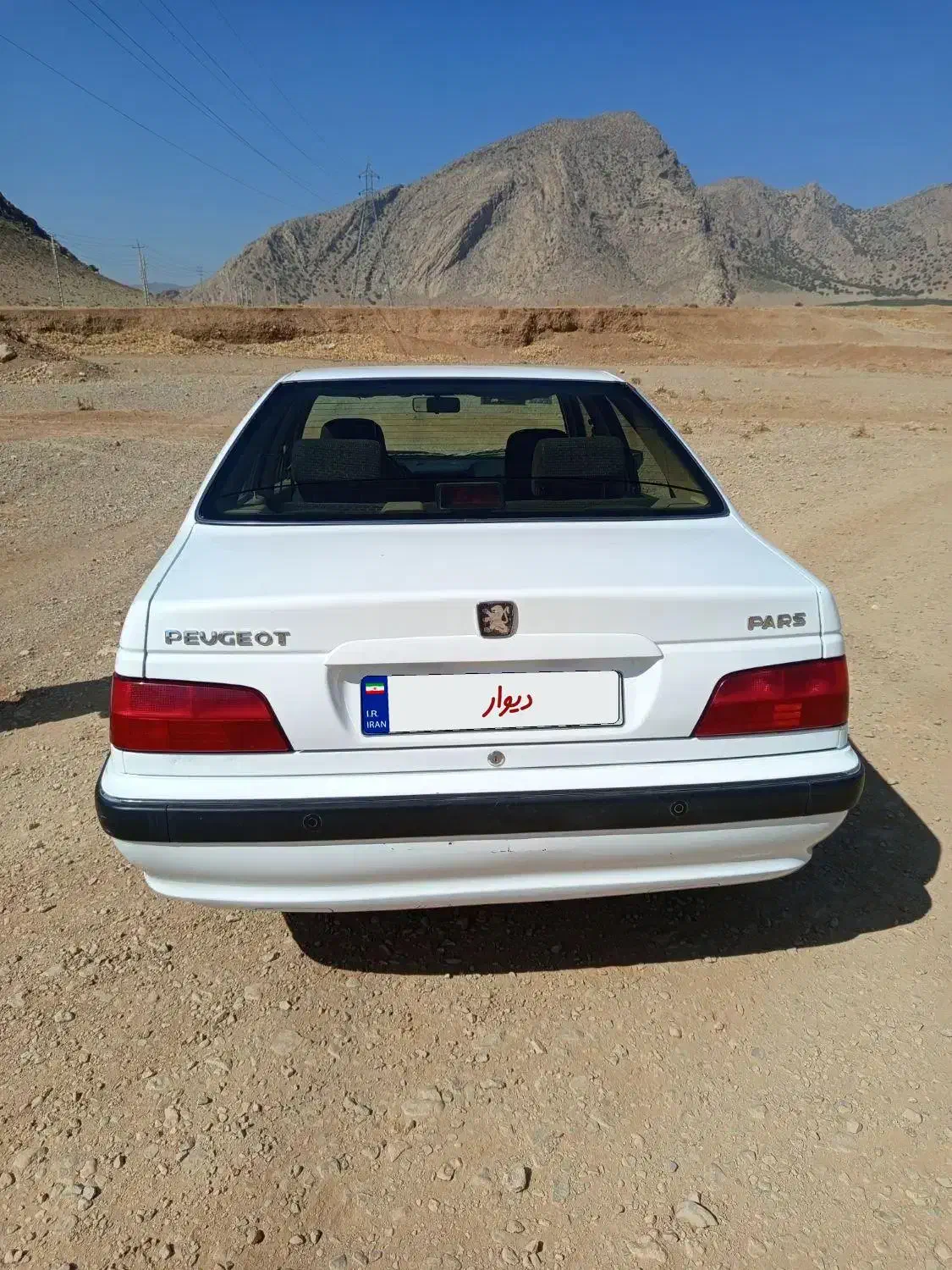 پارس 99|خودرو سواری و وانت|شیراز, شهرک گلستان|دیوار