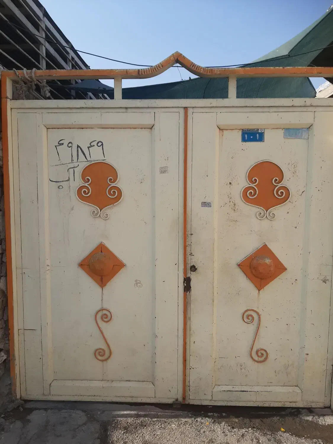 در خانه|مصالح و تجهیزات ساختمان|اندیمشک, |دیوار