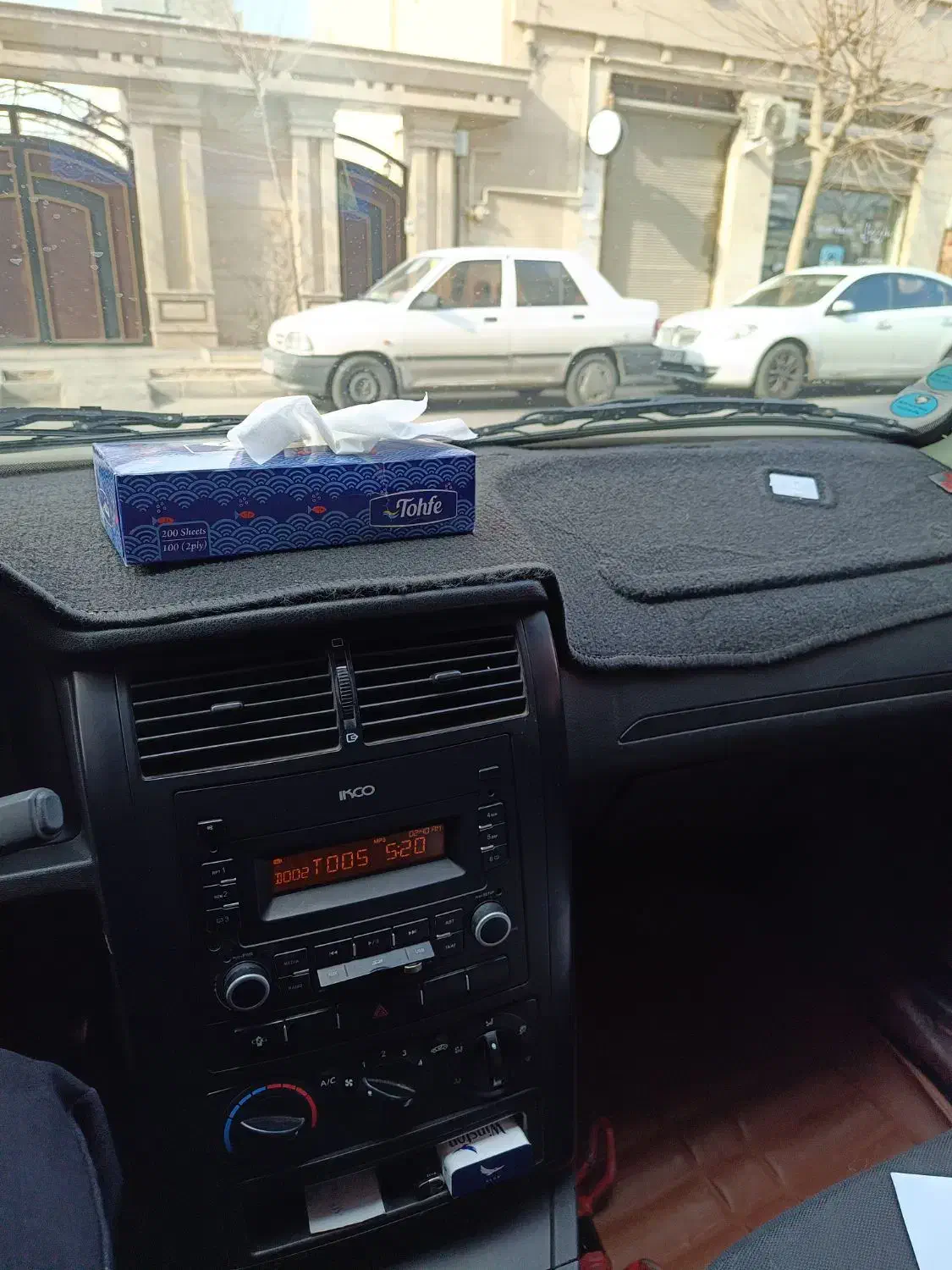 فروش آریسان 2دوگانه شرکتی|خودرو سواری و وانت|باقرشهر, |دیوار