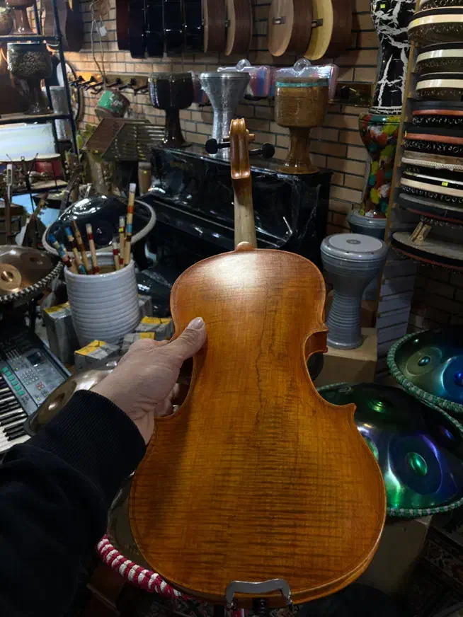 ویلن آموزش و فروش چکی و نقدی|ویولن|قدس, شهرقدس|دیوار