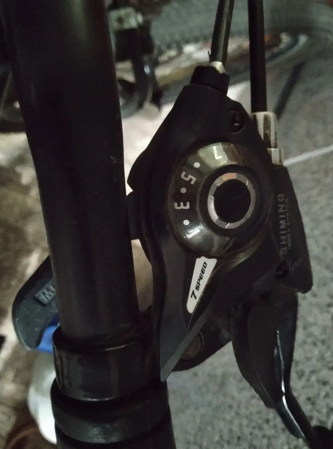 دوچرخه ثابت دست خودم بوده|دوچرخه، اسکیت، اسکوتر|قرچک, مهدیه|دیوار