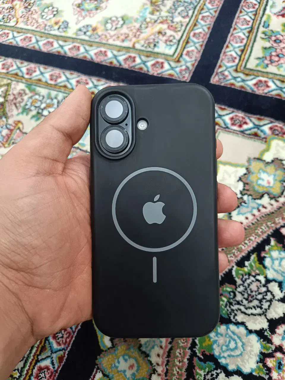iPhone 16 normal 100%لاکاغذی|موبایل|بجنورد, |دیوار