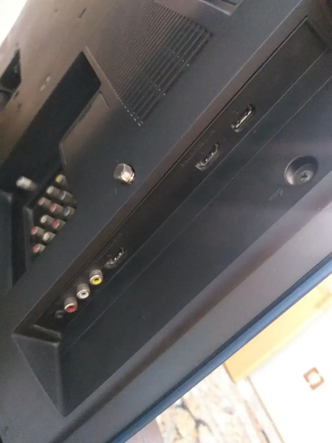 تلوزیون سونی ۴۲اینچ|تلویزیون و پروژکتور|بروجرد, |دیوار