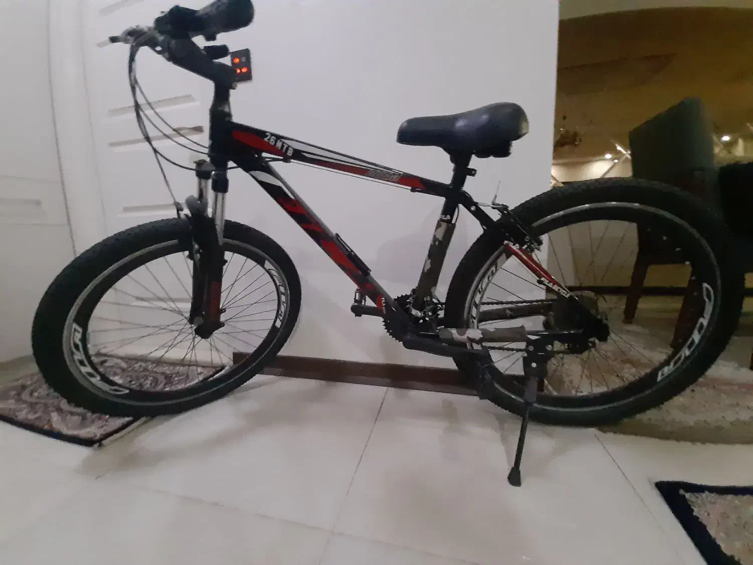 دوچرخه 26|دوچرخه، اسکیت، اسکوتر|تهران, کوهک|دیوار