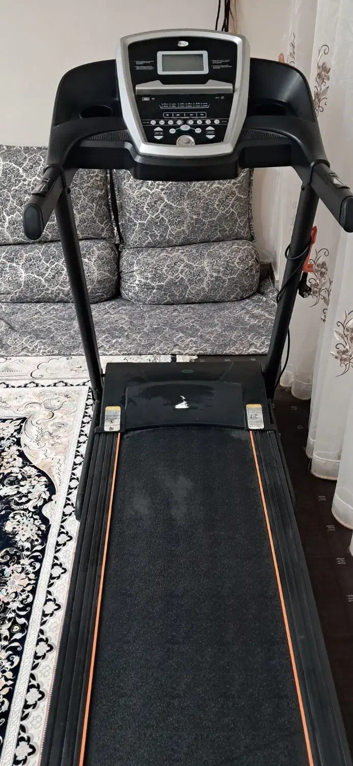 تردمیل پاندا در حد نوو|تجهیزات ورزشی|فلارد, |دیوار