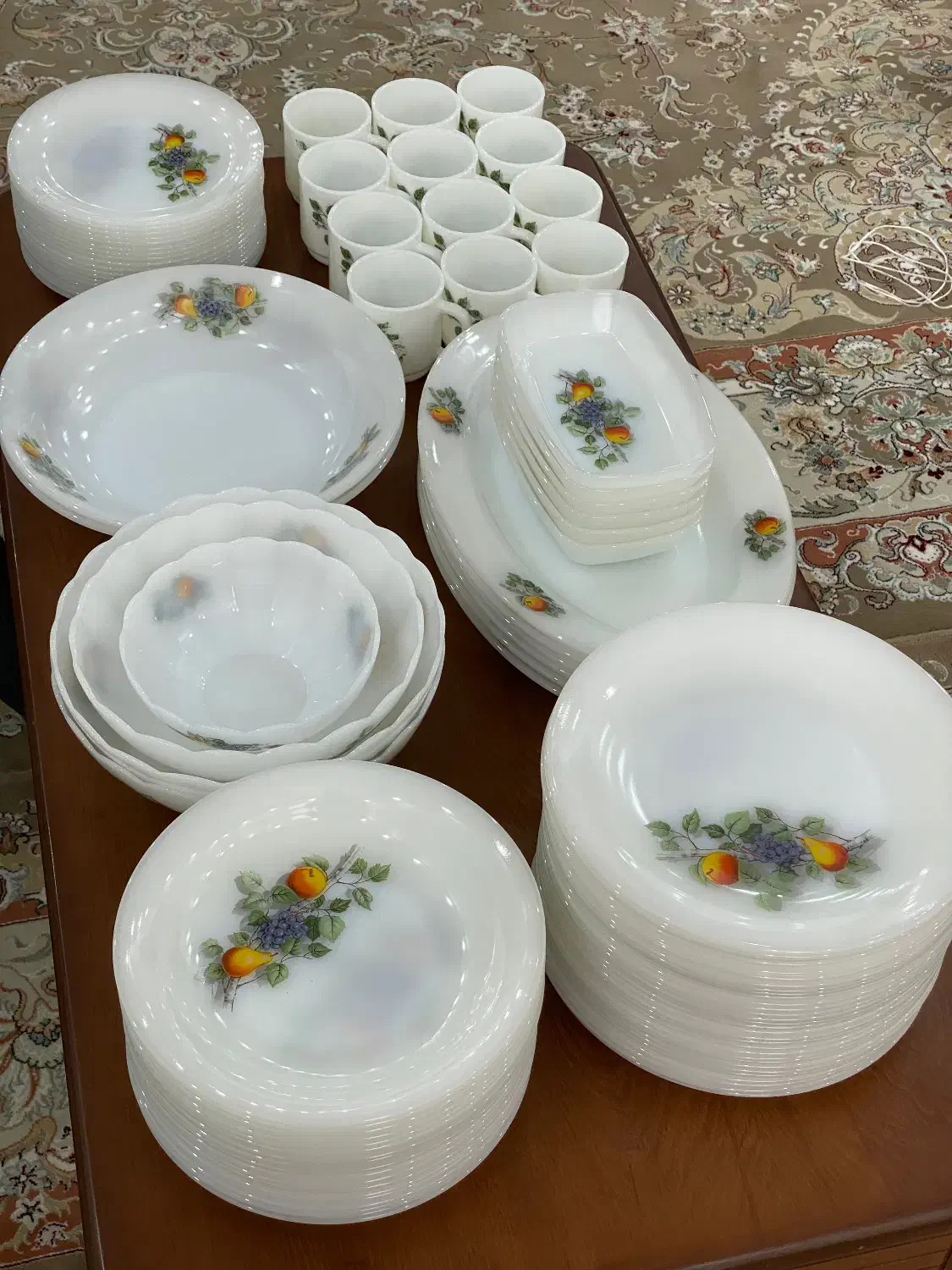 ظروف کریستال اصل|ظروف سرو و پذیرایی|زاهدان, |دیوار