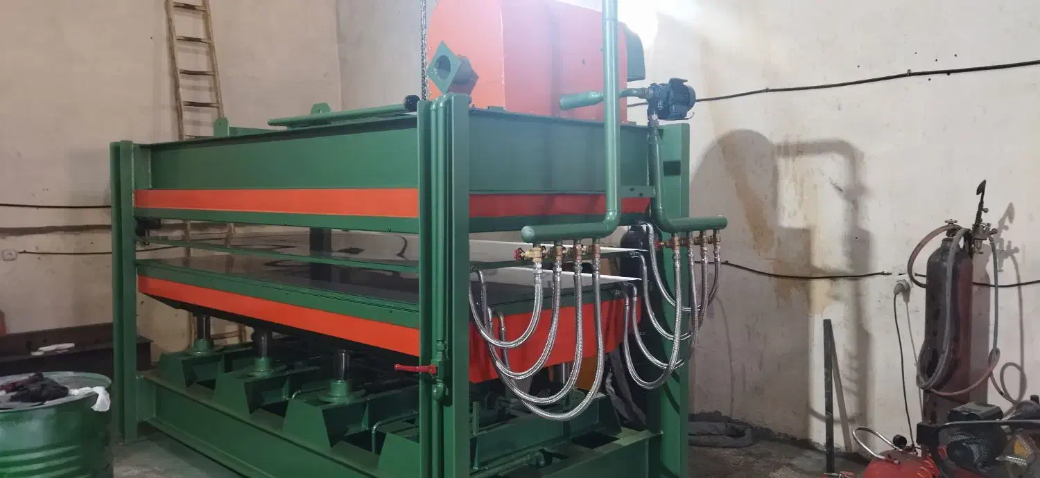 ساخت و تعمیر پرس نجاری با اقساط بلند مدت|ماشینآلات صنعتی|رشت, پورسینا|دیوار