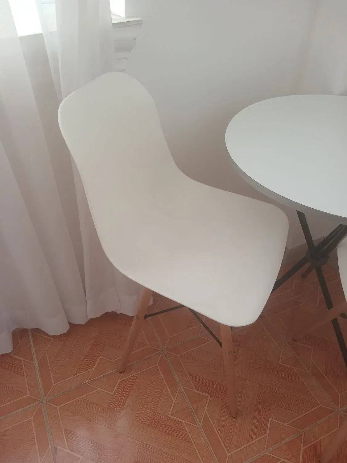 صندلی|میز و صندلی غذاخوری|رودسر, |دیوار