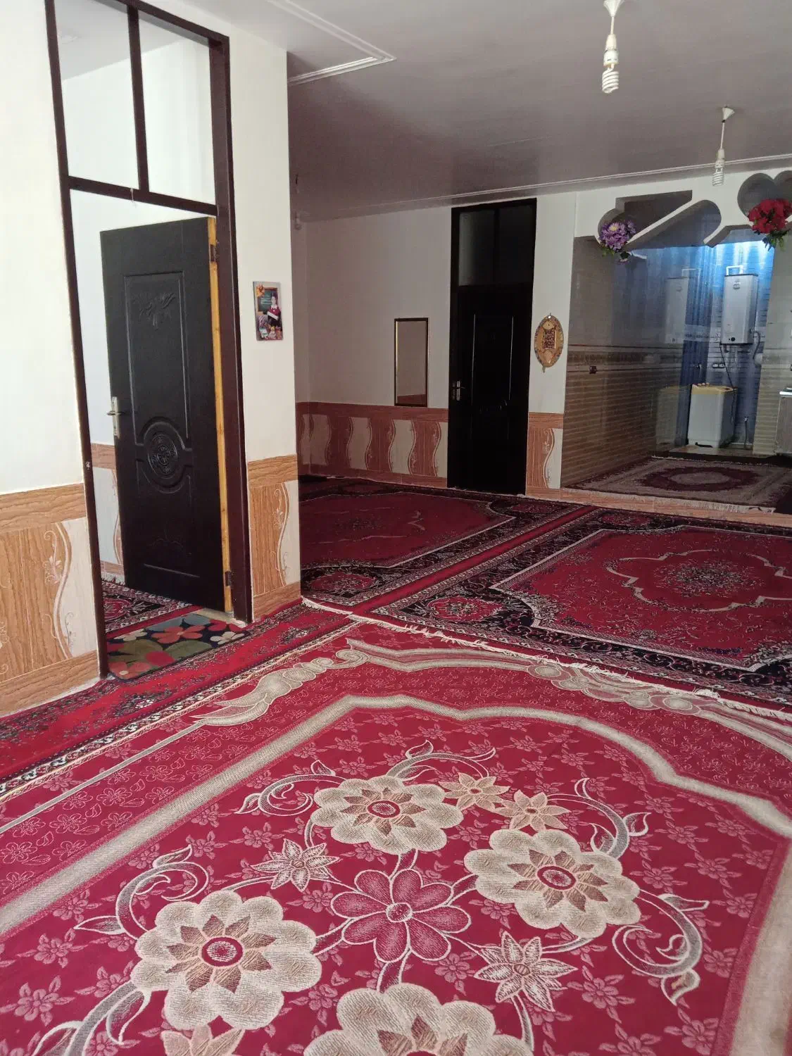 جانبازان منزل مسکونی|فروش خانه و ویلا|اندیمشک, |دیوار