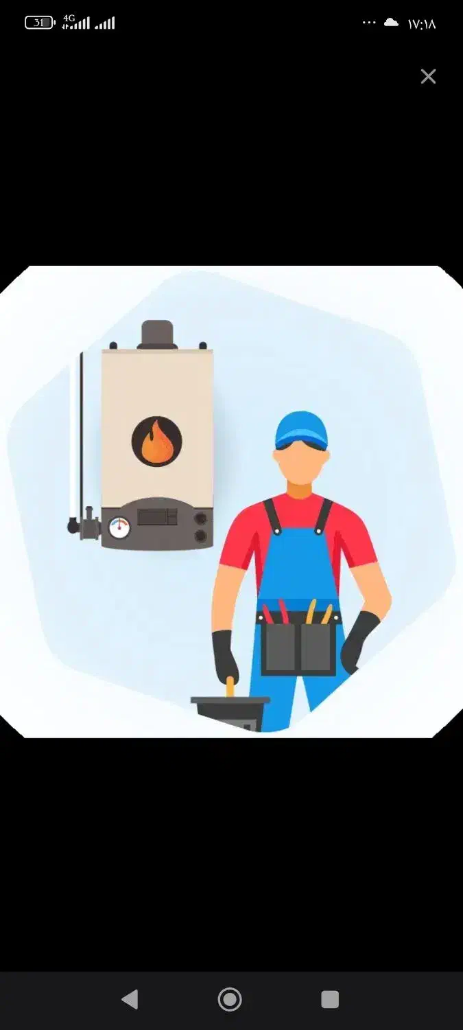 سرویس پکیچ|آبگرمکن، پکیج، شوفاژ|پاکدشت, پاکدشت (مامازند)|دیوار