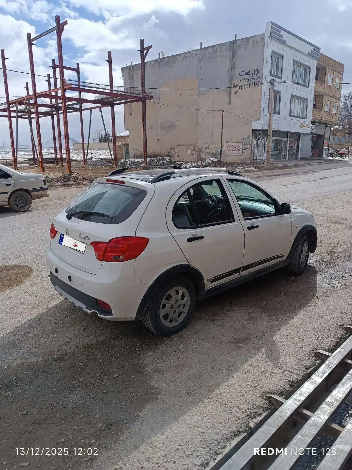 کویک RS|خودرو سواری و وانت|نورآباد, |دیوار