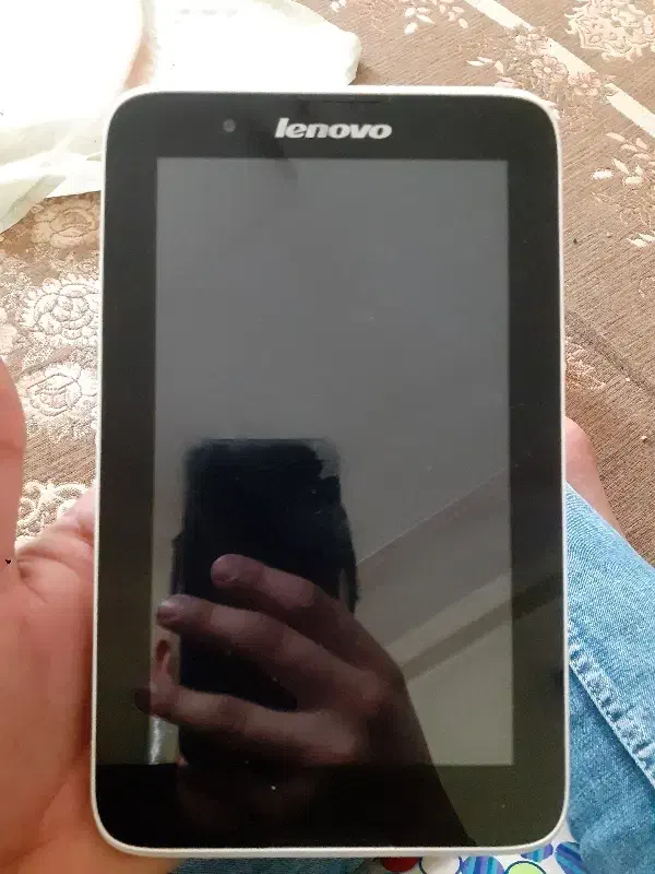 تبلت لنوو|تبلت|قم, وادی السلام|دیوار