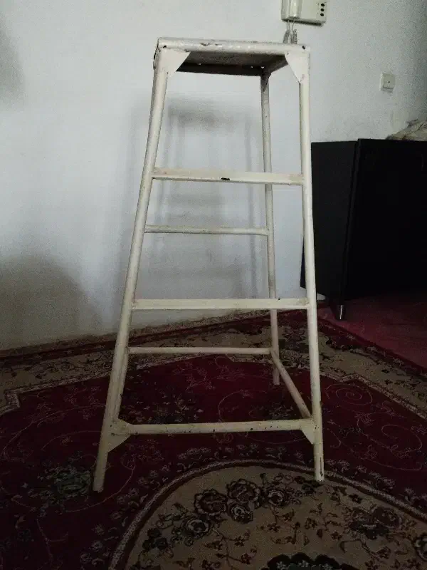 پله تاشو وچهارپایه|ابزارآلات|پاکدشت, شهرک امام رضا|دیوار