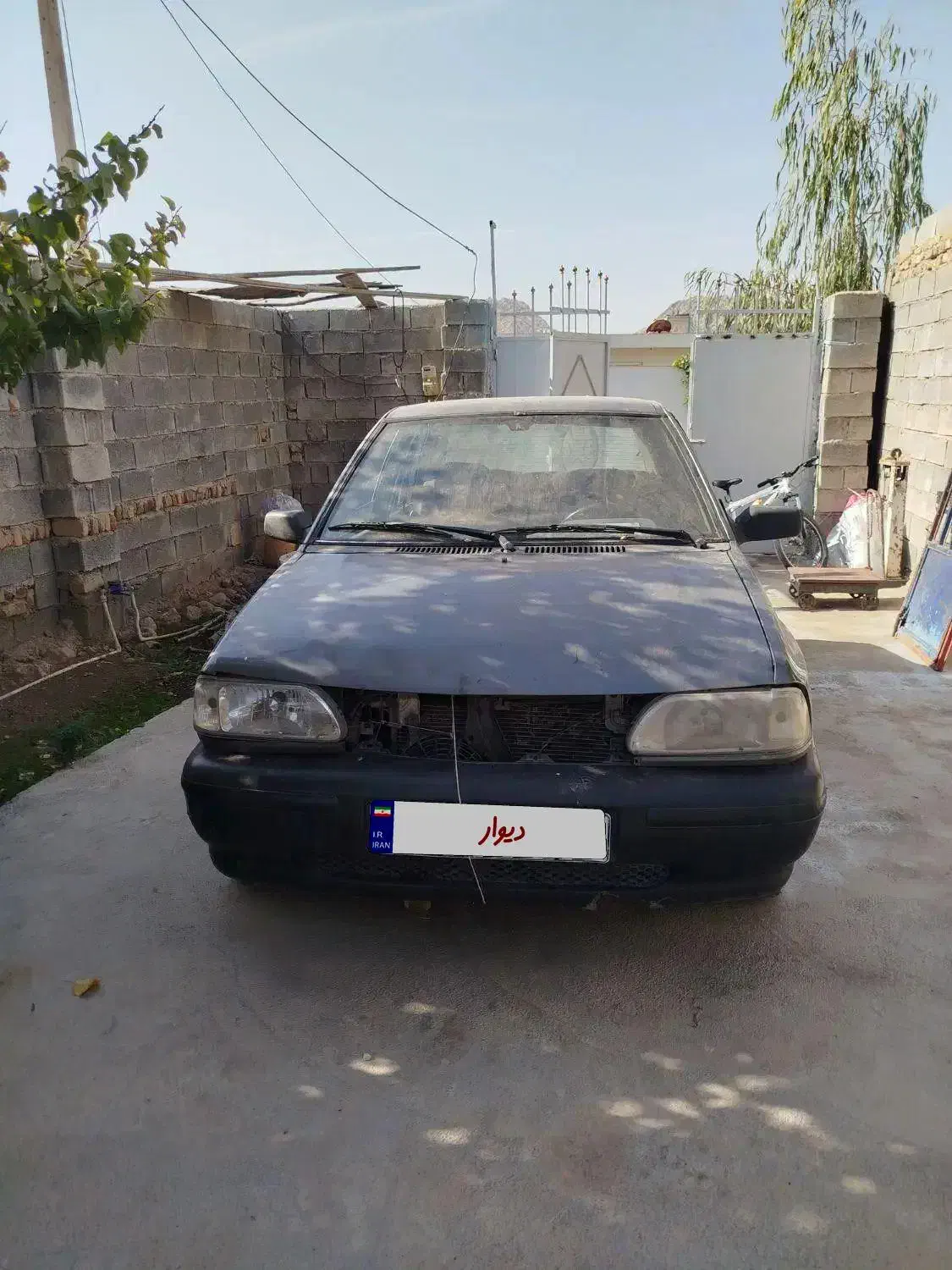 پرایدمدل 88|خودرو سواری و وانت|گیلان غرب, |دیوار