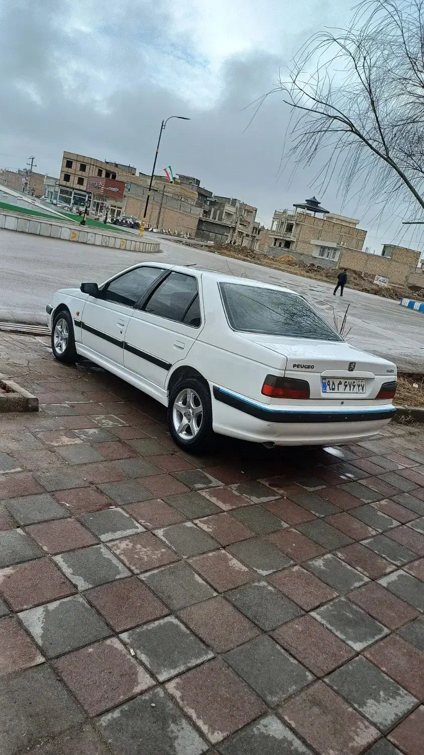 پارسtu5|خودرو سواری و وانت|پلدشت, |دیوار