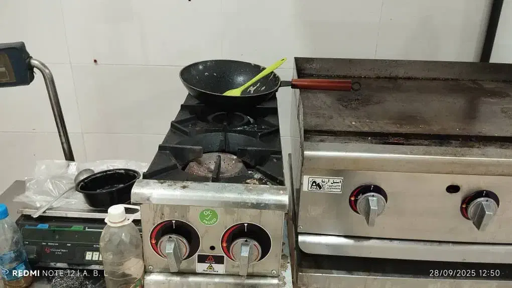 فروش فوری با قیمت استثنائی|کافی‌شاپ و رستوران|مشهد, کوه سنگی|دیوار