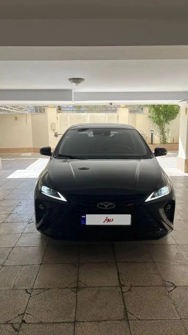 آریزو 6جی تی Gt/مدل ۱۴۰۴|خودرو سواری و وانت|تهران, زعفرانیه|دیوار