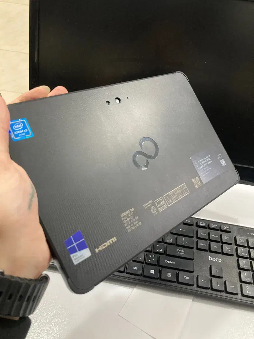 لپ تا‌پ و تبلت ویندوزی فوجیتسو|رایانه همراه|کرج, کمال‌شهر|دیوار