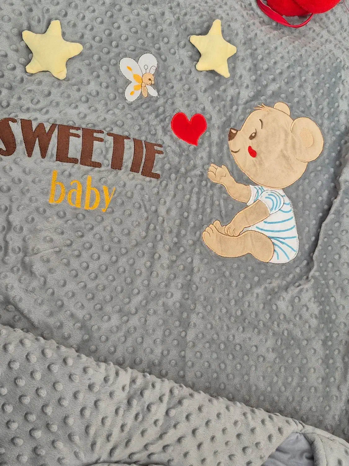 سرویس خواب نوزاد|رختخواب، بالش، پتو|کرمان, |دیوار