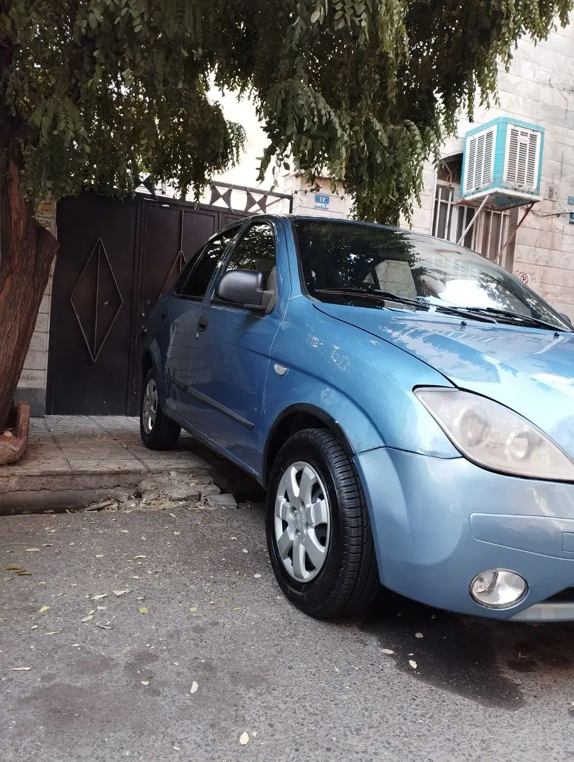 تیبا ۲ex مدل ۱۳۹۵|خودرو سواری و وانت|تهران, استخر|دیوار