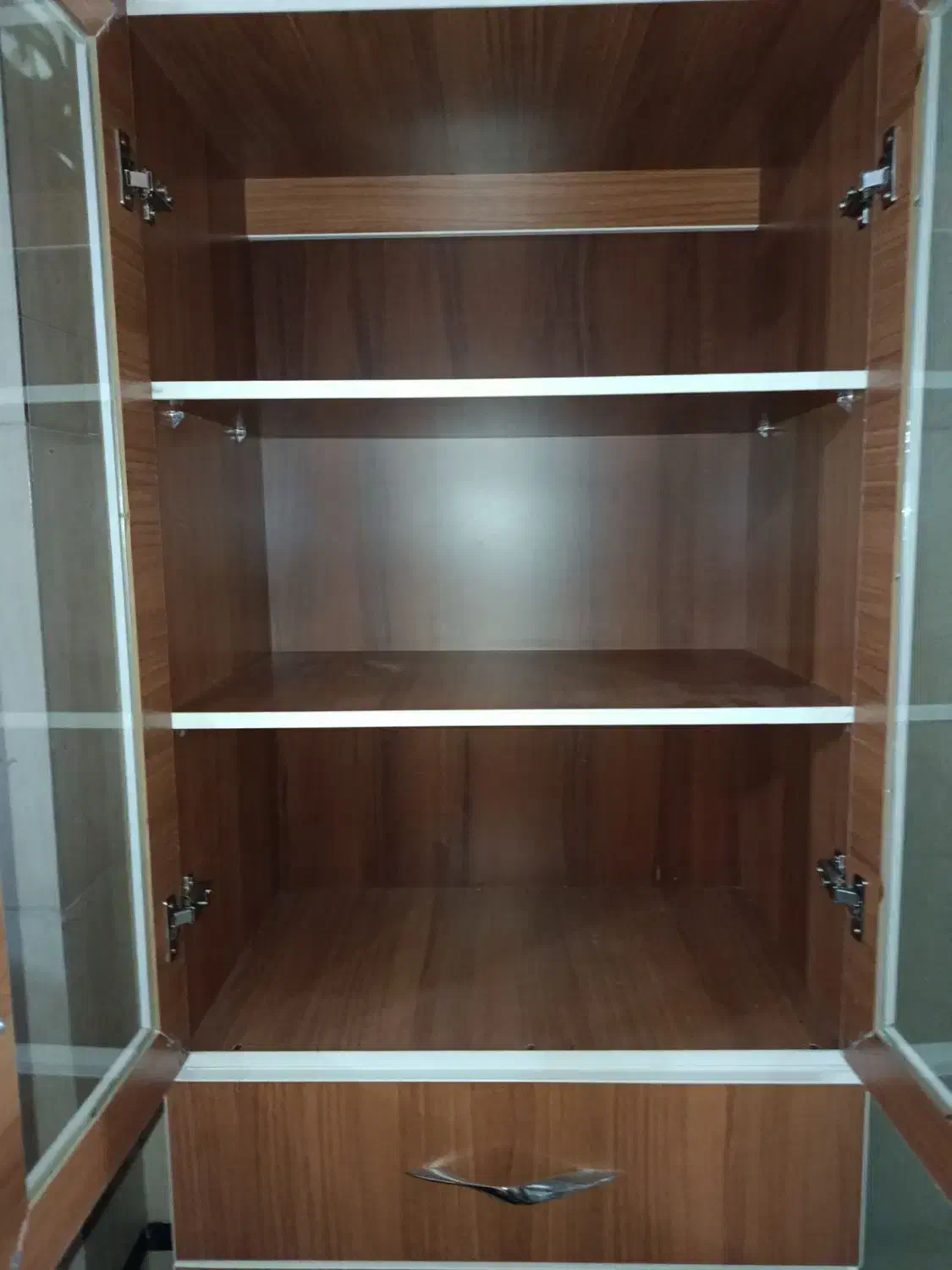 کمد چهار کشو|جاکفشی، کمد، دراور|الوند, |دیوار