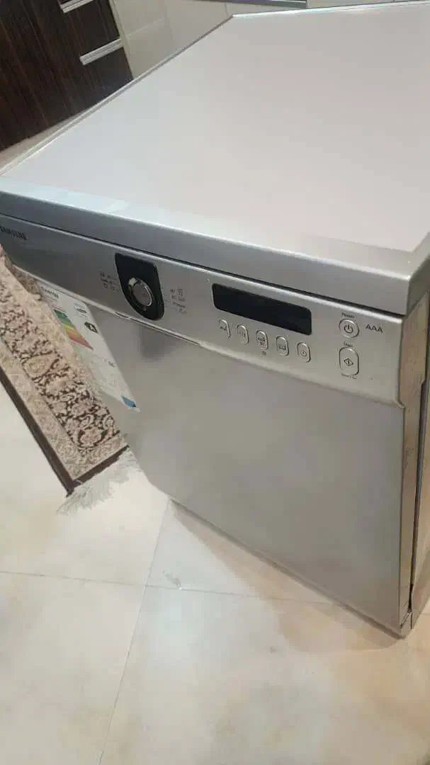 ماشین ظرف شویی سامسونگ مدل D146|ماشین ظرفشویی|شیراز, فرهنگ شهر|دیوار