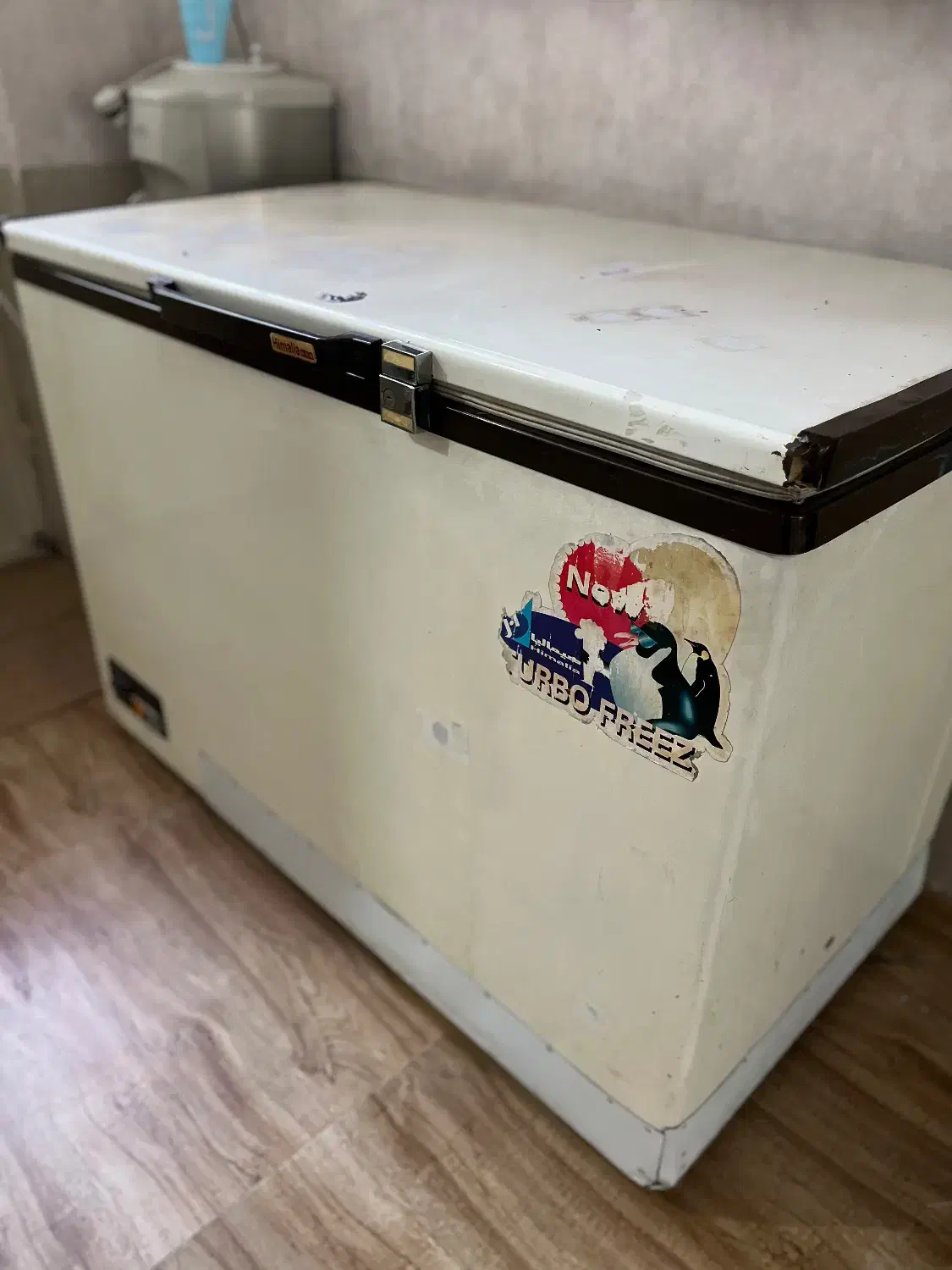 فریزر صندوقی|یخچال و فریزر|برازجان, |دیوار