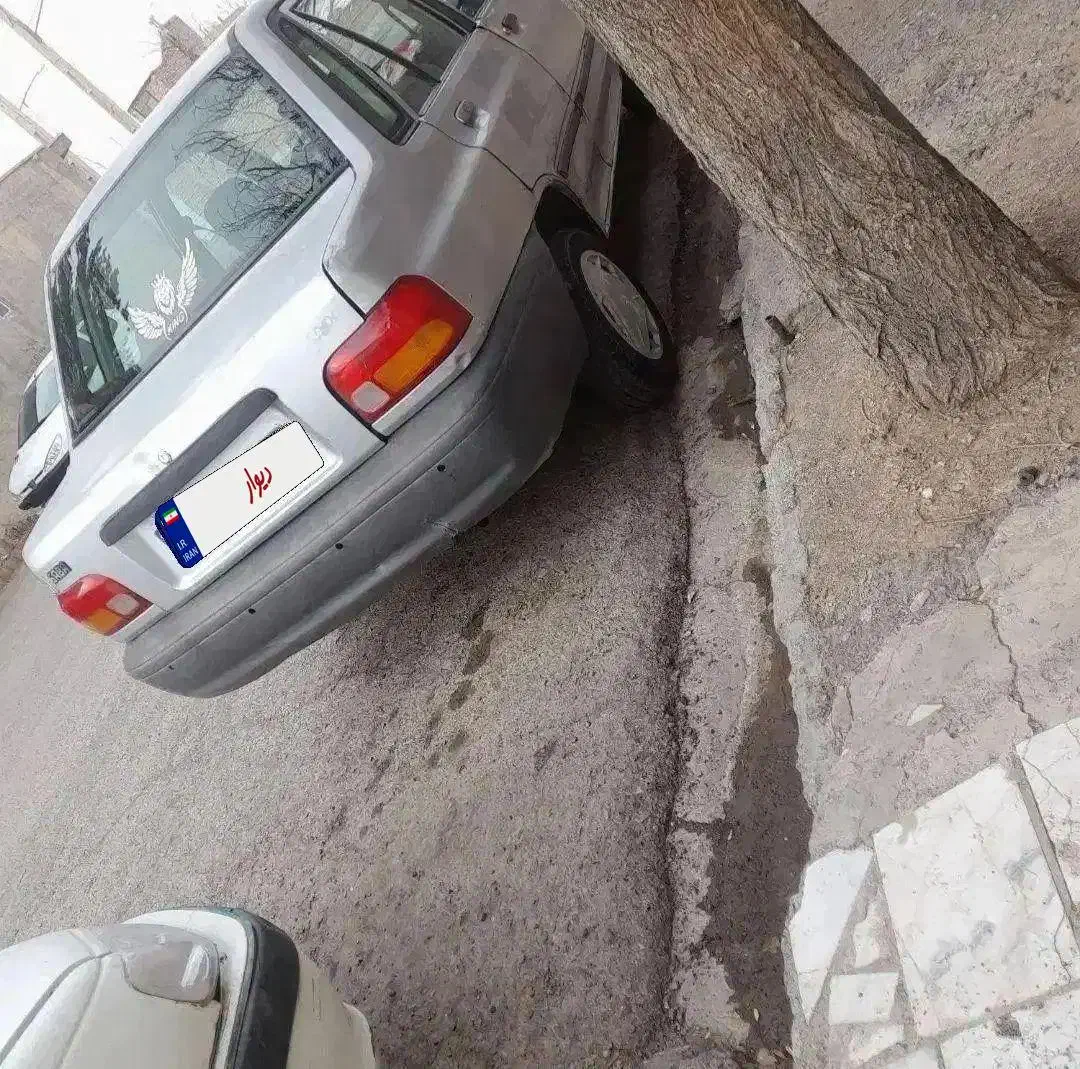 پراید|خودرو سواری و وانت|تربتحیدریه, پائین ولایت|دیوار