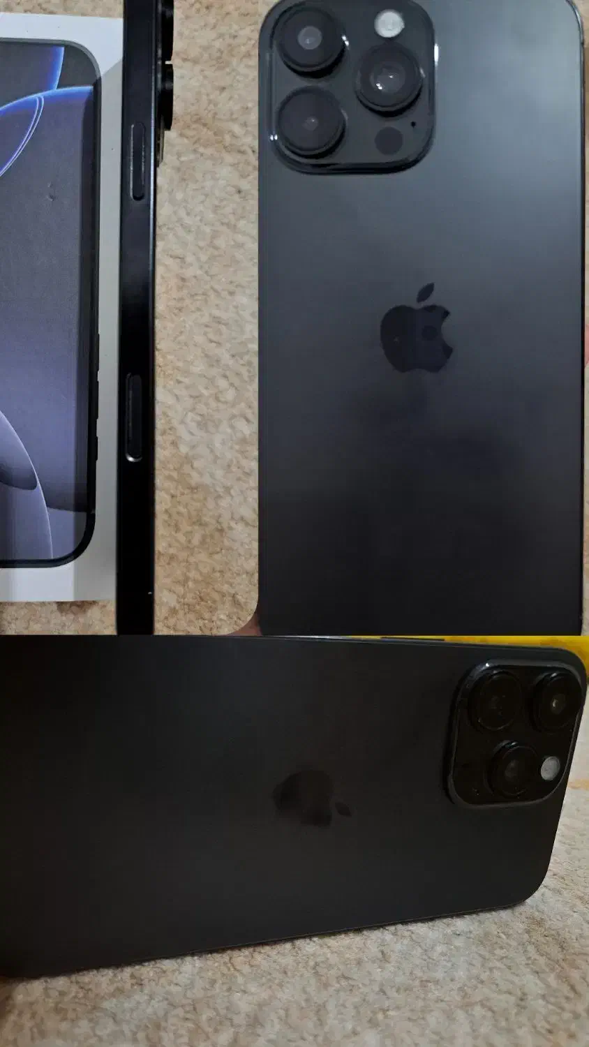 گوشی طرح ایفون ۱۶پرومکس|موبایل|اهواز, کوی مهدیس|دیوار