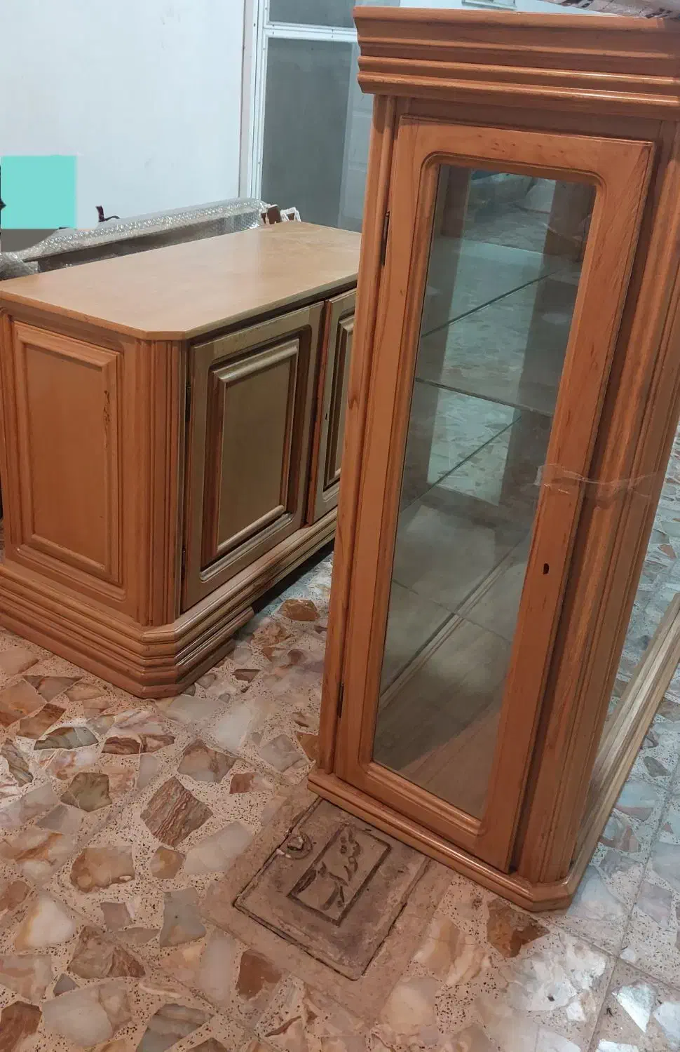 بوفه وکمد|بوفه، ویترین، کنسول|محمودآباد, |دیوار