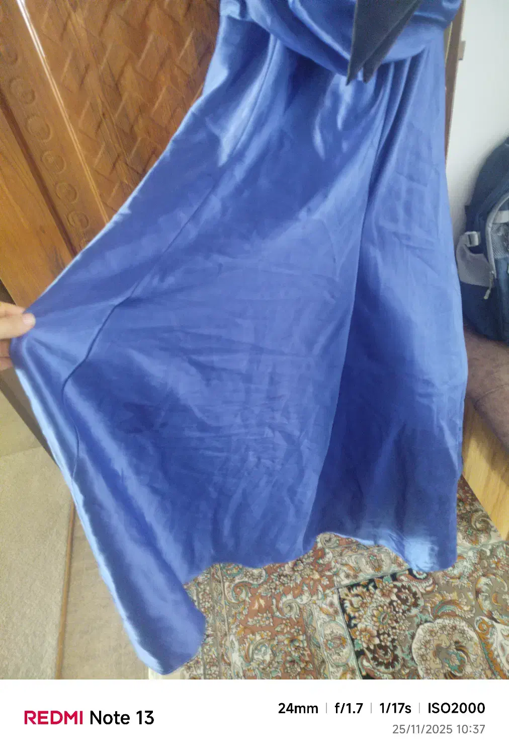 پیراهن پرنسسی|لباس|دورود, |دیوار