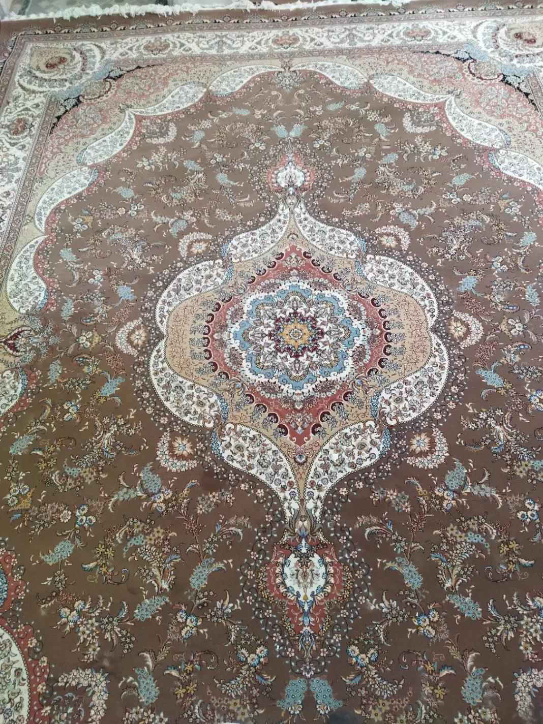 فرش|فرش|فسا, |دیوار