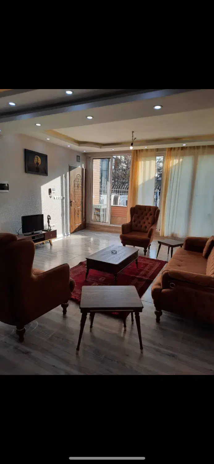 اپارتمانهای روزانه ماهانه ( هشت بهشت غربی)|اجارهٔ کوتاهمدت آپارتمان و سوئیت|اصفهان, نقش جهان|دیوار