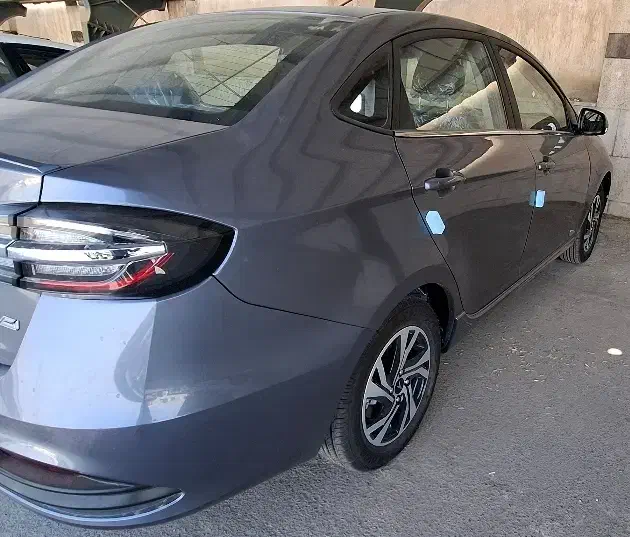 کی ام سی ایگل kmc eagl|خودرو سواری و وانت|اراک, |دیوار