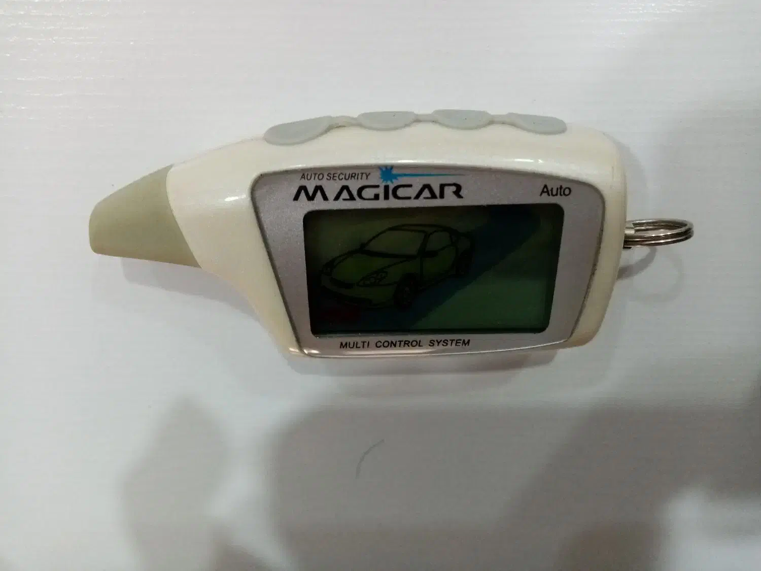 دزدگیر ماجیکار 902|قطعات یدکی و لوازم جانبی|بیرجند, |دیوار