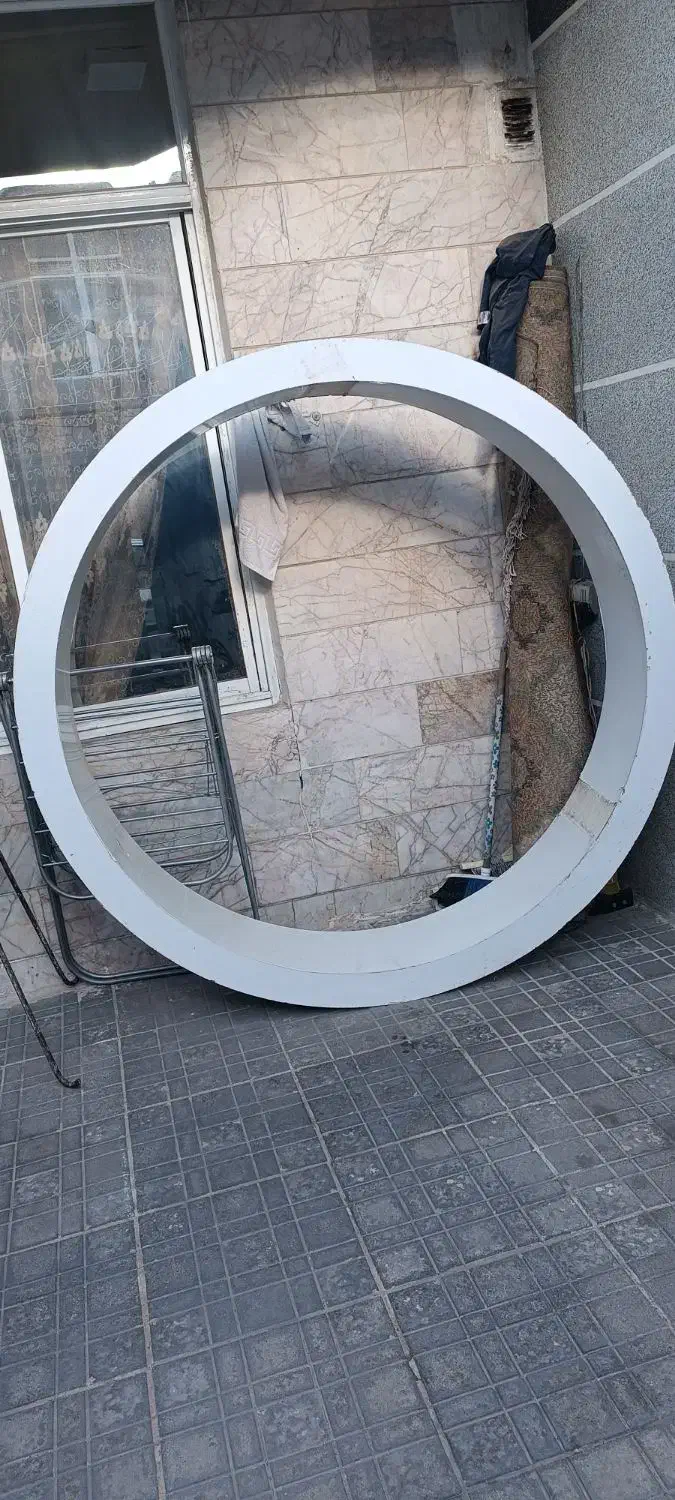 ام دی اف|بوفه، ویترین، کنسول|مشهد, کارمندان دوم|دیوار