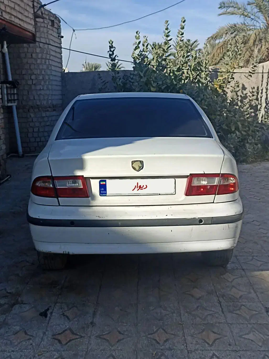 سمند87دوگانه|خودرو سواری و وانت|ایرانشهر, |دیوار