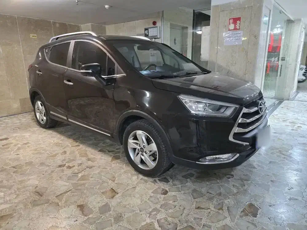Jac S3 جک اس ۳|خودرو سواری و وانت|کرج, گوهردشت|دیوار