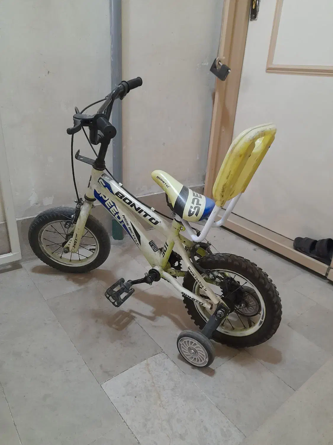 دوچرخه بچه گانه|دوچرخه، اسکیت، اسکوتر|کرج, کرج نو|دیوار