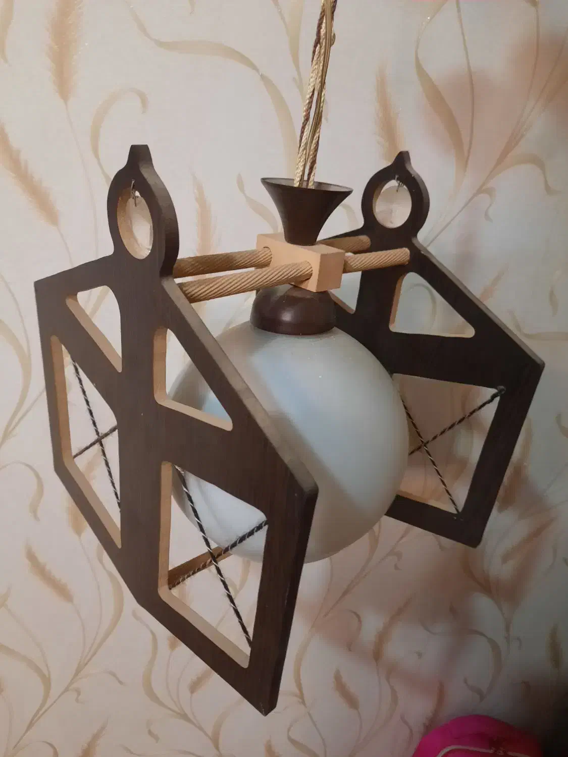 لوستر|لوستر و چراغ آویز|قزوین, |دیوار