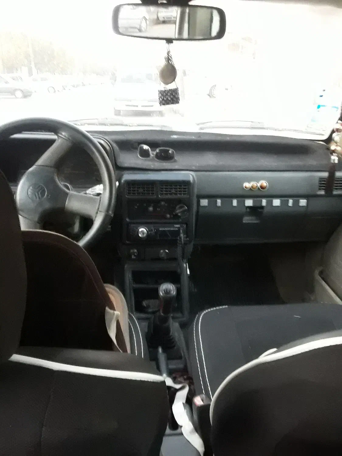 پراید۸۱ فقط معاوضه باپراید۹۰ تا۹۲|خودرو سواری و وانت|مشهد, شهرک ابوذر|دیوار