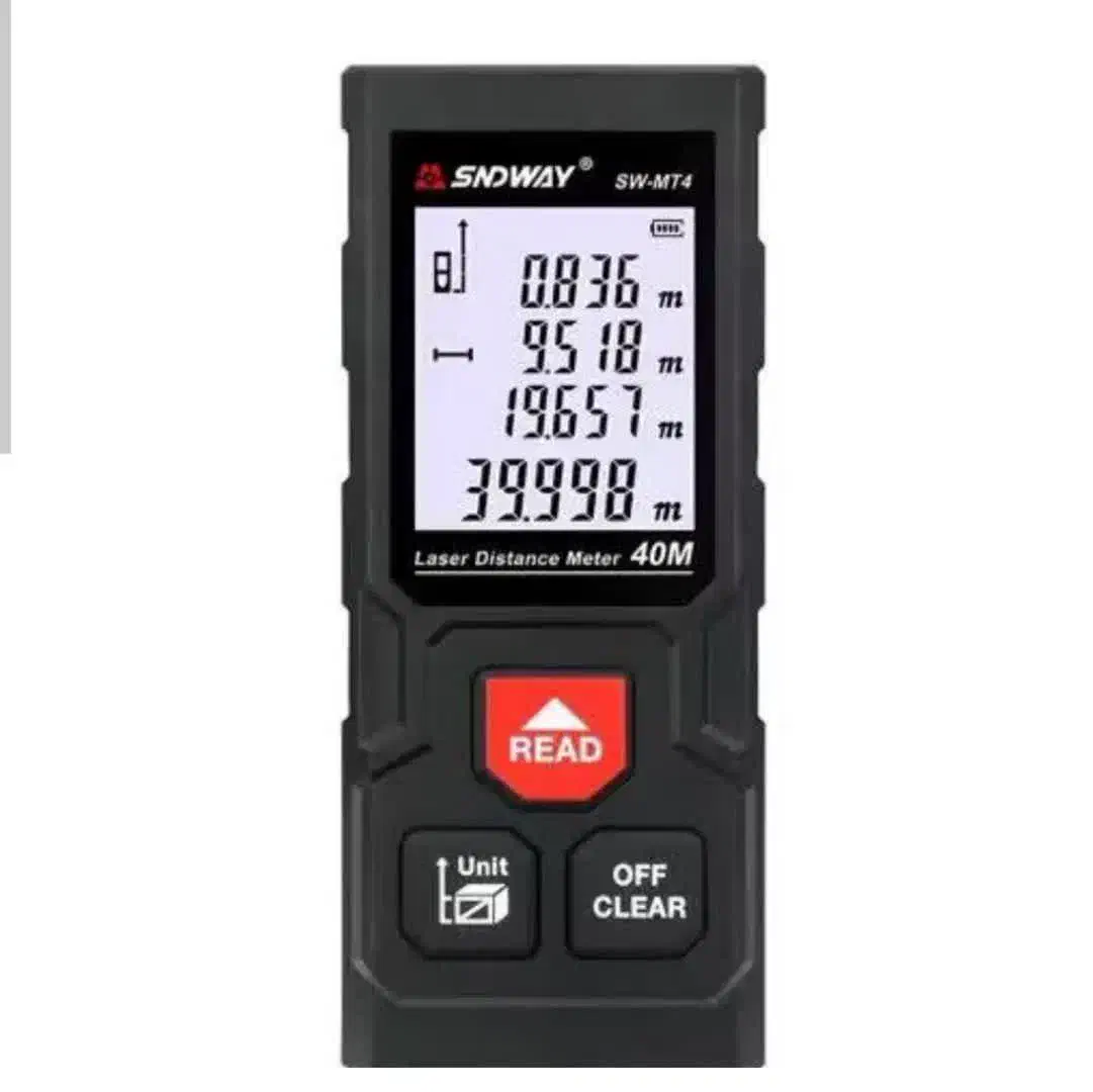 متر لیزری سندوی مدل SW-MT4|ابزارآلات|قم, الغدیر|دیوار