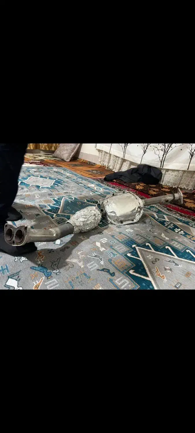 کاتالیزور وفروش جایگزین طرح کاتالیزور|قطعات یدکی و لوازم جانبی|قوچان, |دیوار