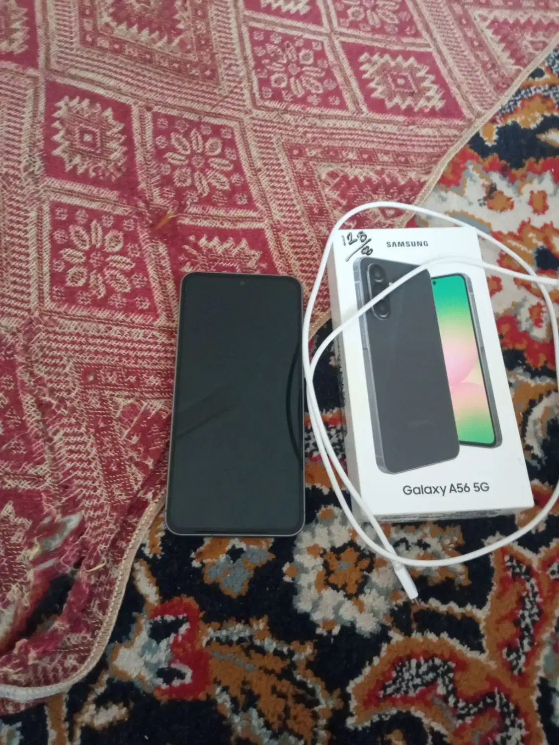 گوشیa56s|موبایل|گنبد کاووس, |دیوار