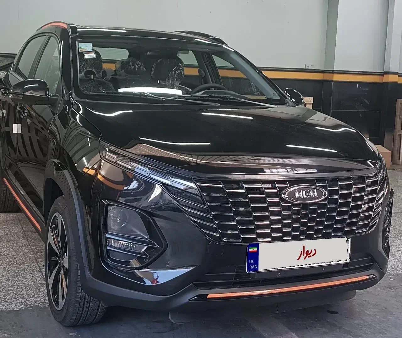 ام‌وی‌ام X33 کراس(اومودا C3)، مدل ۱۴۰۴|خودرو سواری و وانت|تهران, شهرک ولیعصر شمالی|دیوار