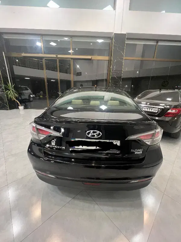 سوناتا ال اف ۲۰۱۷هیبرید|خودرو سواری و وانت|ارومیه, |دیوار